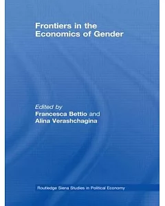Frontiers in the Economics of Gender