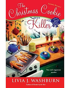 The Christmas Cookie Killer: A Fresh-baked Mystery