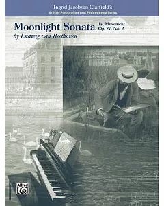 Moonlight Sonata, 1st Movement Op. 27, No.2