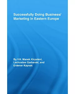 Successfully Doing Business/ Marketing in Eastern Europe