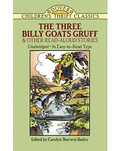 The Three Billy Goats Gruff and Other Read-Aloud Stories