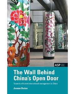 The Wall Behind China’s Open Door