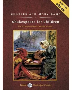 Shakespeare for Children: Include Ebook