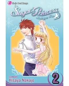 Sugar Princess 2: Skating to Win