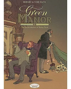 Green Manor II: The Inconvenience of Being Dead