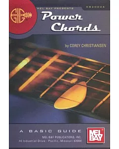 Power Chords: A Basic Guide