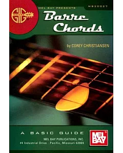 Barre Chords: A Basic Guide