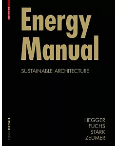 Energy Manual: Sustainable Architecture