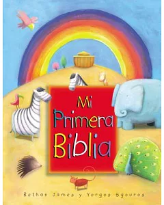 Mi primera Biblia/ My first Bible