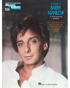 The Best Of Barry manilow