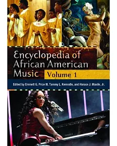 Encyclopedia of African American Music