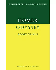Homer, Odyssey Books Vi-VIII