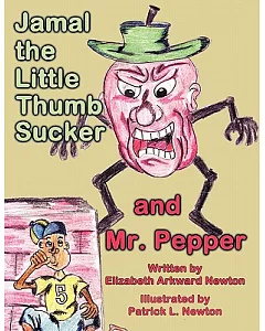 Jamal the little Thumb Sucker and Mr. Pepper