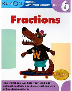 Fractions: Grade 6