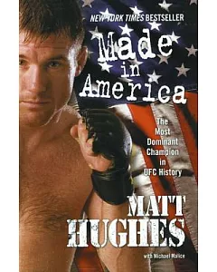 Made in America: The Most Dominant Champion in UFC History