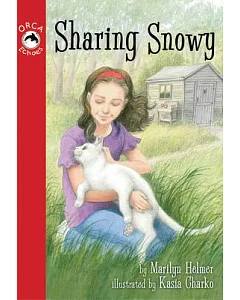 Sharing Snowy