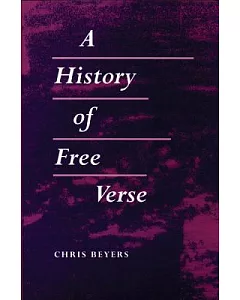 A History of Free Verse