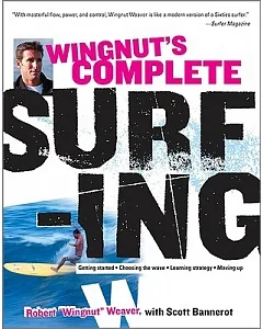 Wingnut Complete Surfing