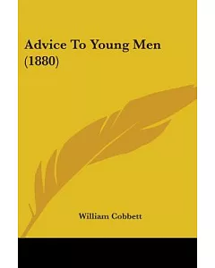 Advice To Young Men