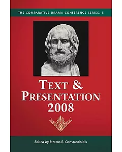 Text & Presentation 2008