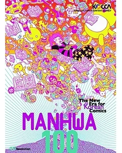 Manhwa 100: The New Era for Korean Comics