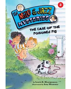 #02 the Case of the Poisoned Pig