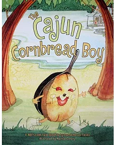 The Cajun Cornbread Boy