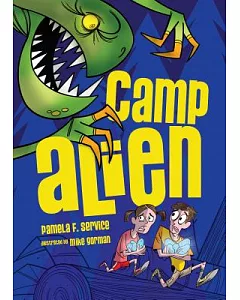 #2 Camp Alien