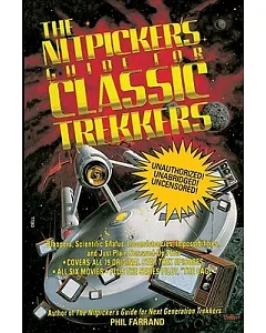 The Nitpicker’s Guide for Classic Trekkers