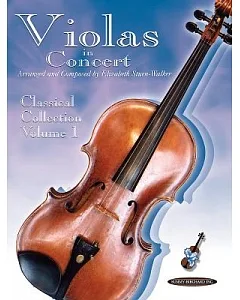Violas in Concert: Classical Collection