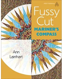 Fussy-Cut Mariner’s Compass