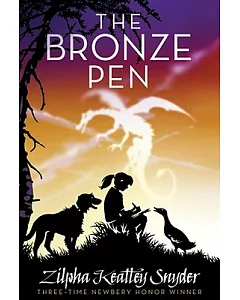 The Bronze Pen