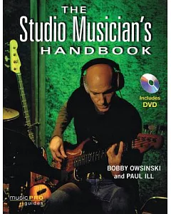 The Studio Musician’s Handbook