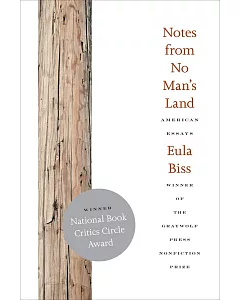 Notes from No Man’s Land: American Essays
