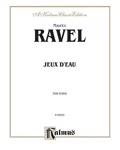 ravel Jeaux D’Eau