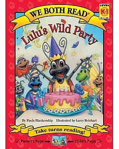 Lulu’s Wild Party