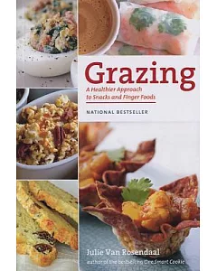 Grazing: A Healthier Approach to Snacks and Finger Foods