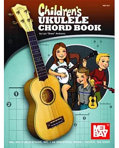 Children’s Ukulele Chord Book
