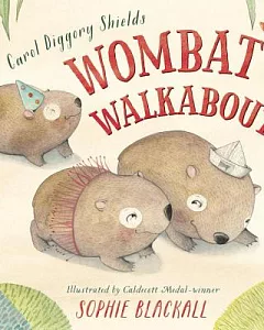 Wombat Walkabout