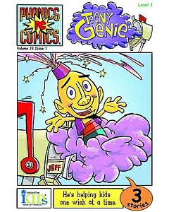 Teeny Genie: Level 1