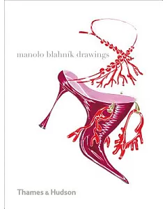 Manolo Blahnik Drawings