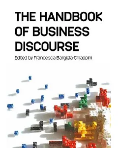 The Handbook of Business Discourse