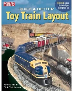 Build a Better Toy Train Layout