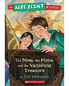 The Nina, the Pinta, and the Vanishing Treasure