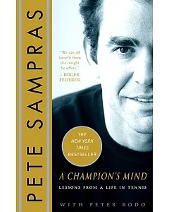 A Champion’s Mind: Lessons from a Life in Tennis