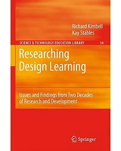 Researching Design Learning: Issues and Findings from Two Decades of Research and Development