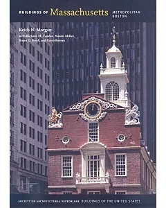 Buildings of Massachusetts: Metropolitan Boston
