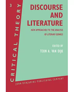 Discourse and Literature