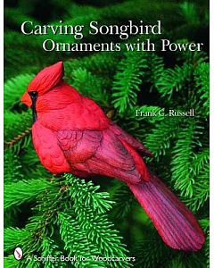 carving Songbird Ornaments With Power