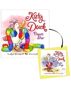 Katy Duck Dance Star / Katy Duck Center Stage